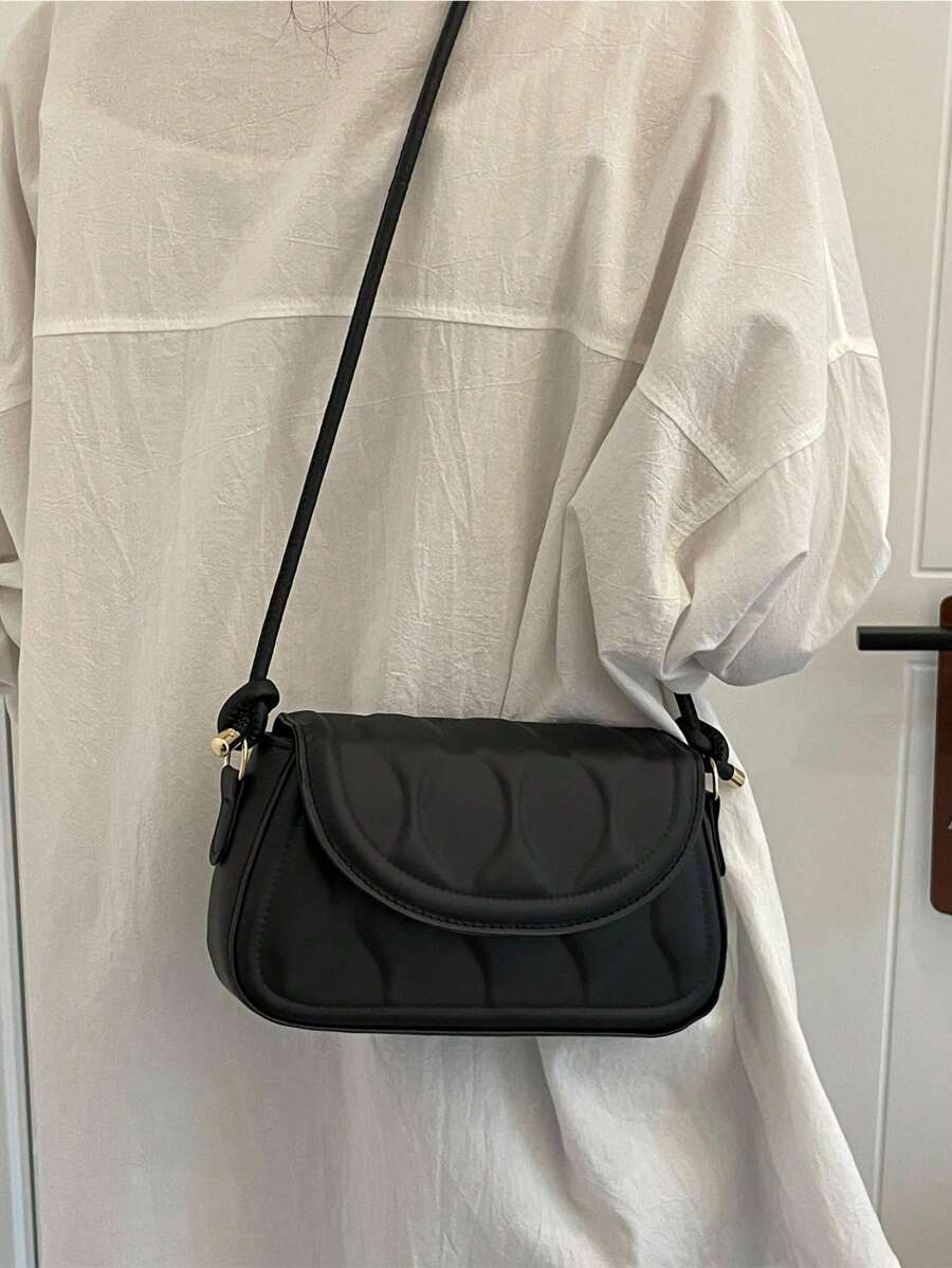 Élaire Nuage - Quilted Mini Shoulder Bag