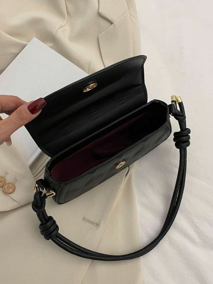 Élaire Nuage - Quilted Mini Shoulder Bag