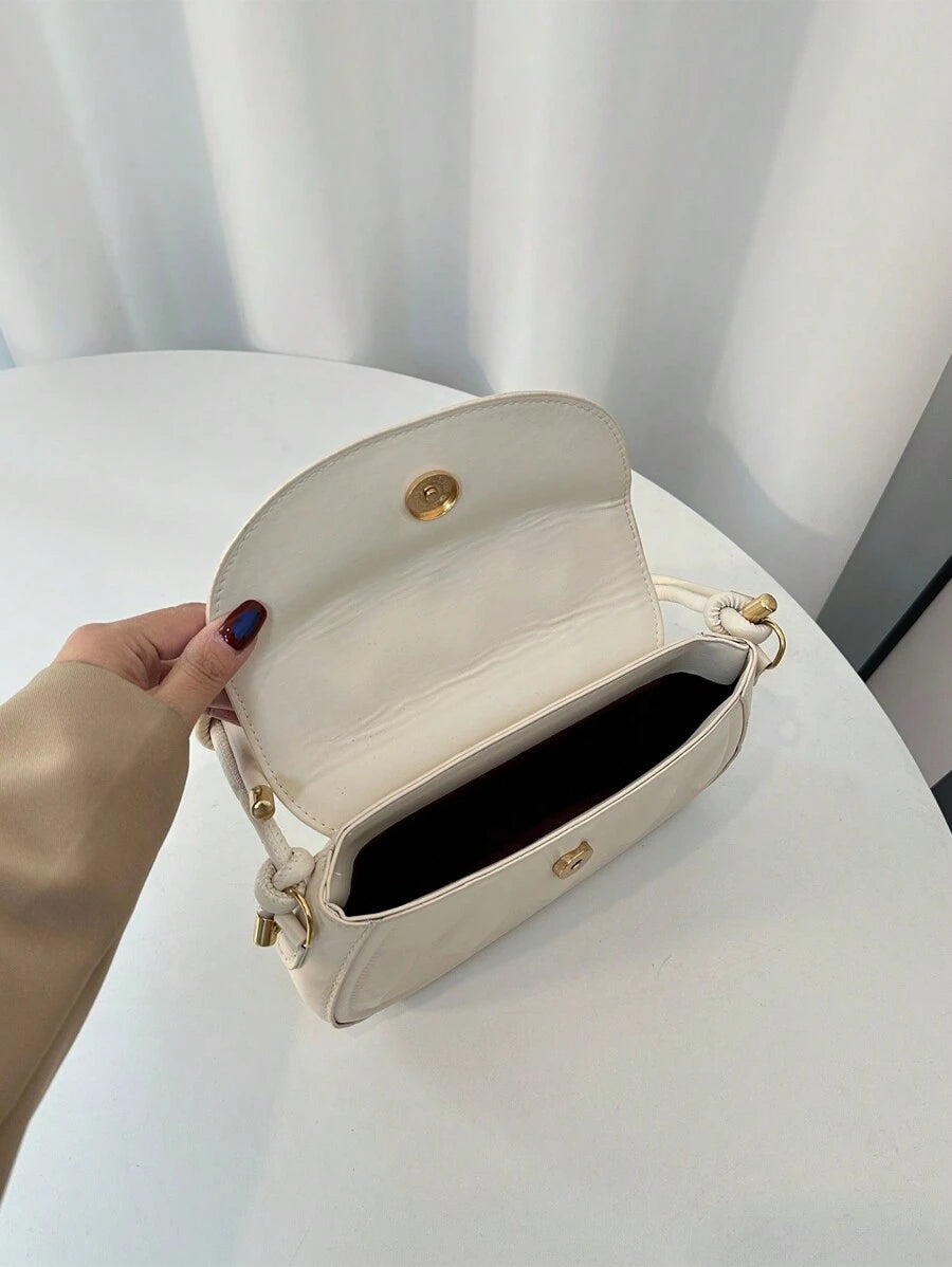 Élaire Nuage - Quilted Mini Shoulder Bag