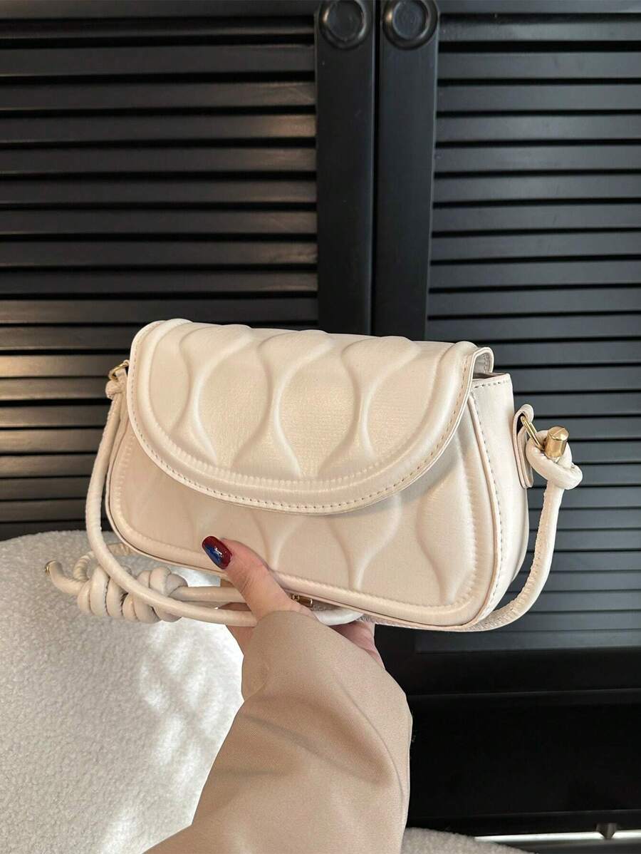 Élaire Nuage - Quilted Mini Shoulder Bag