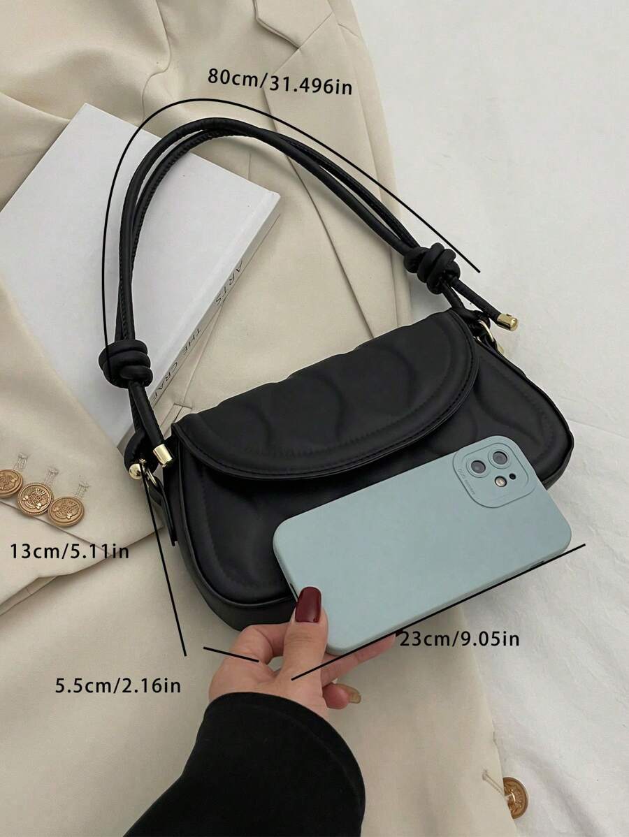 Élaire Nuage - Quilted Mini Shoulder Bag