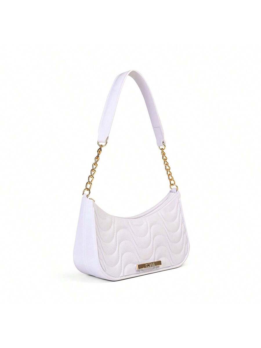 Élaire Lune - Crescent Chain Bag