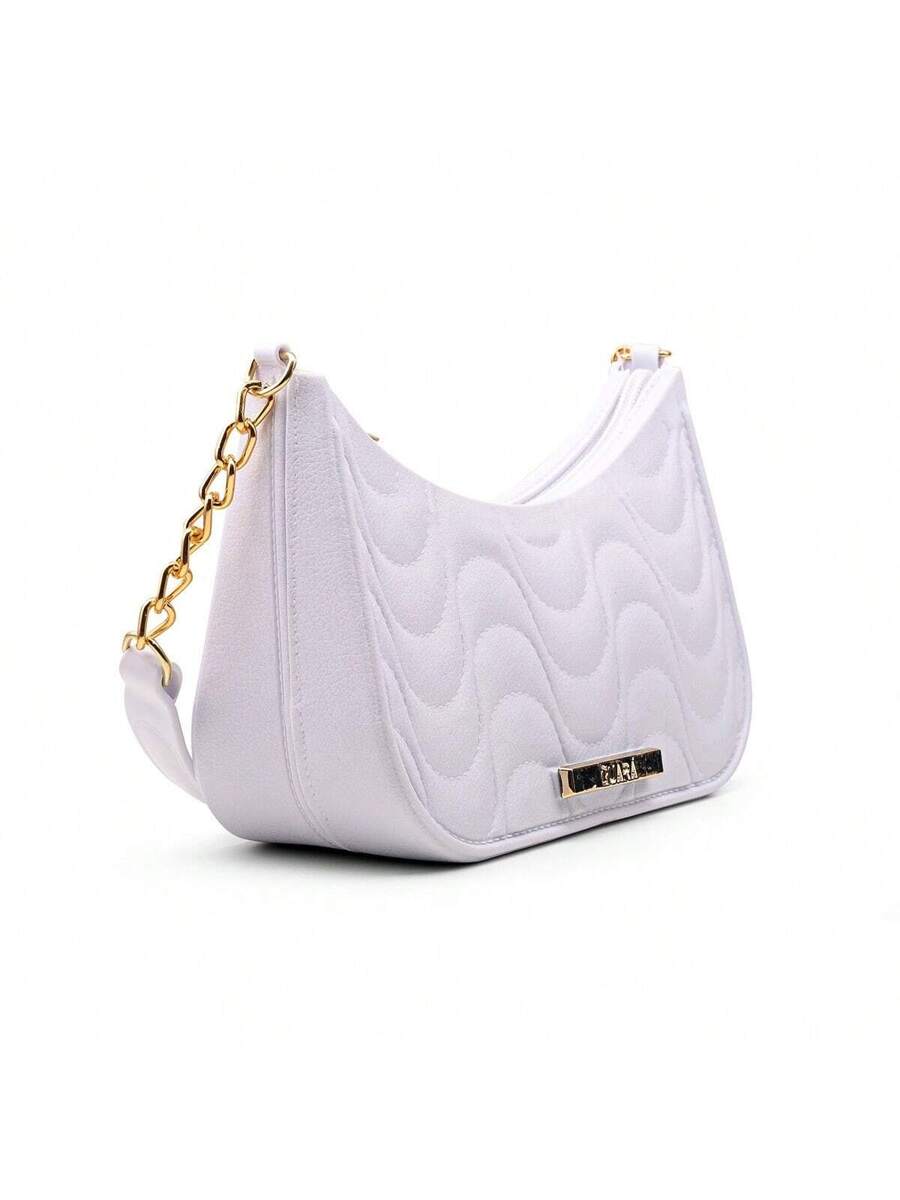 Élaire Lune - Crescent Chain Bag