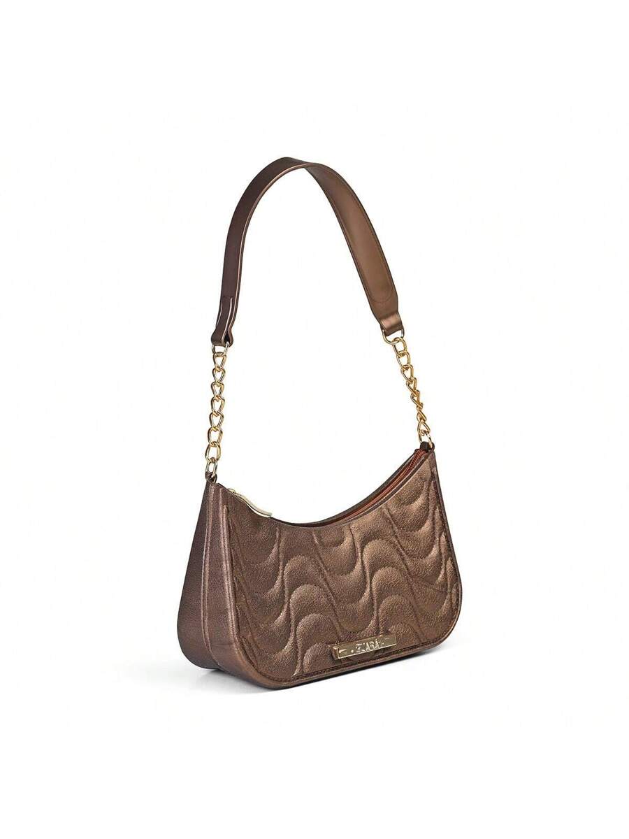 Élaire Lune - Crescent Chain Bag