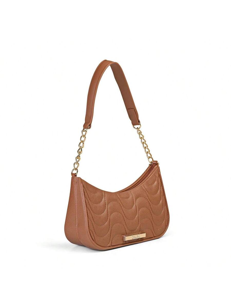 Élaire Lune - Crescent Chain Bag