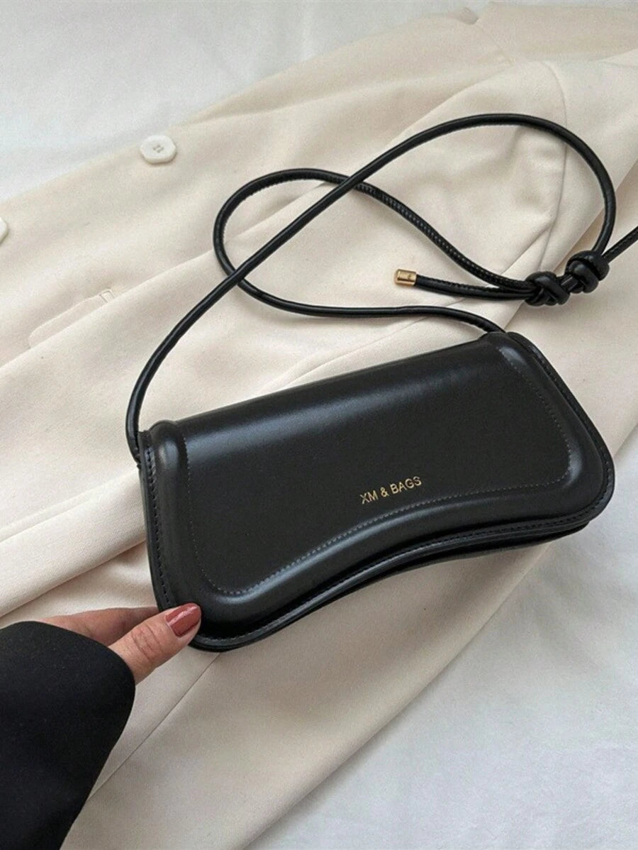 Élaire Lignée - Knotted Shoulder Bag