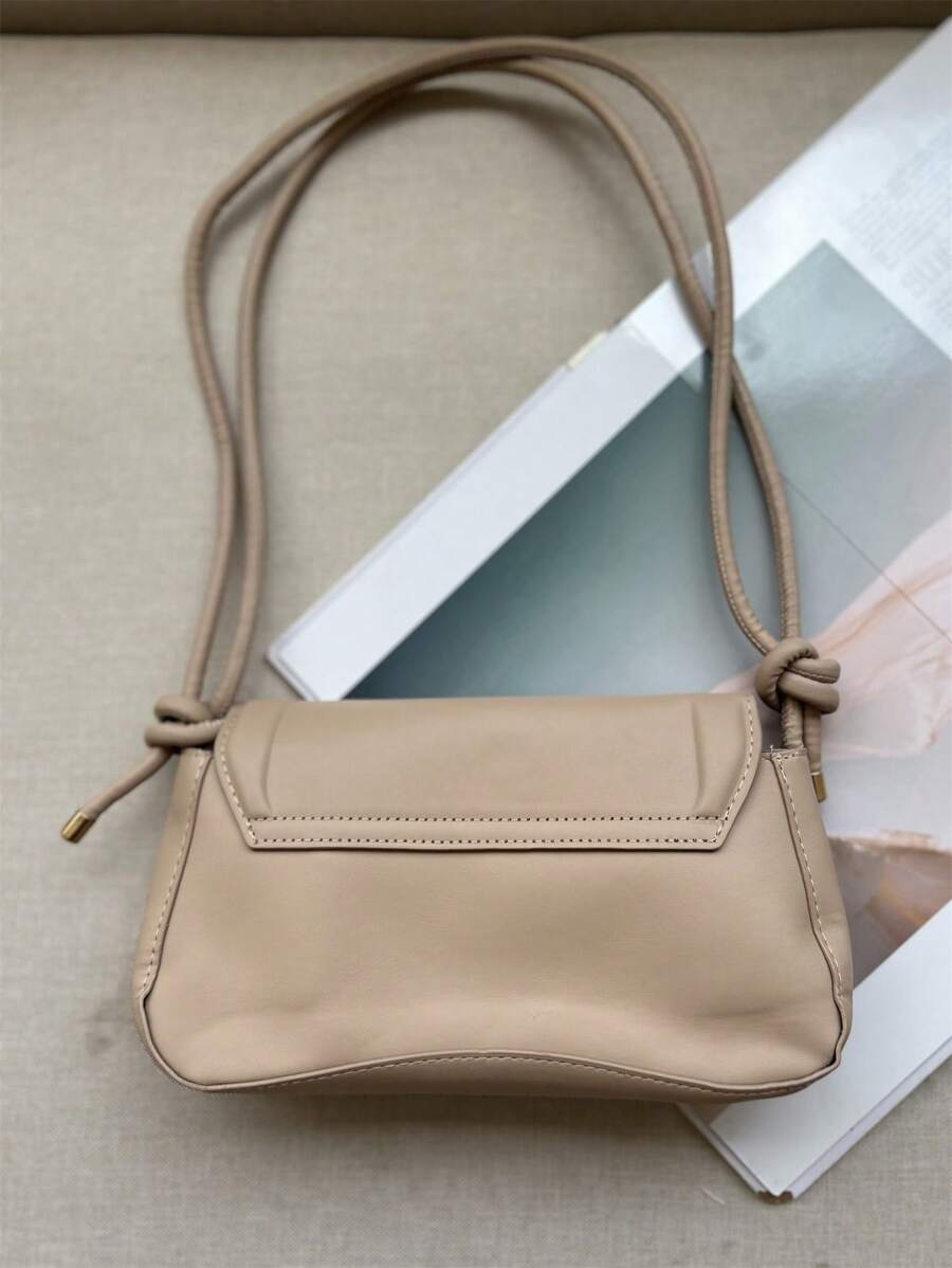 Élaire Lignée - Knotted Shoulder Bag