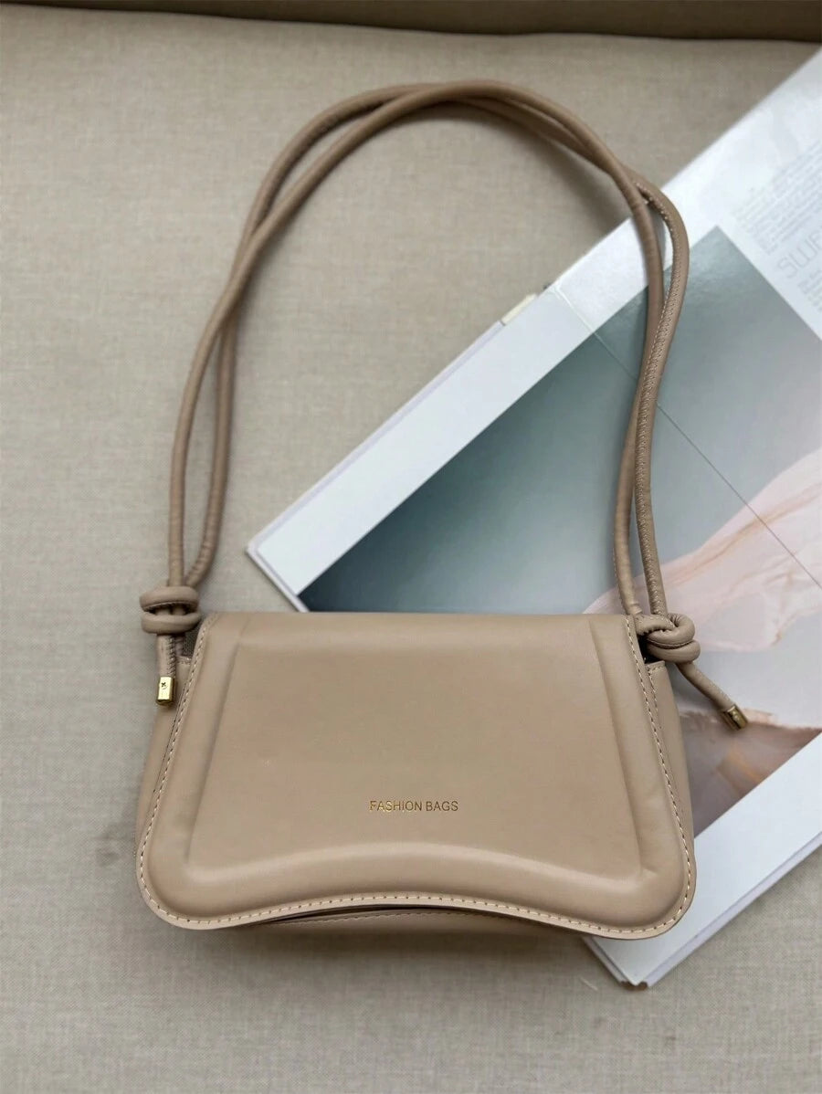 Élaire Lignée - Knotted Shoulder Bag