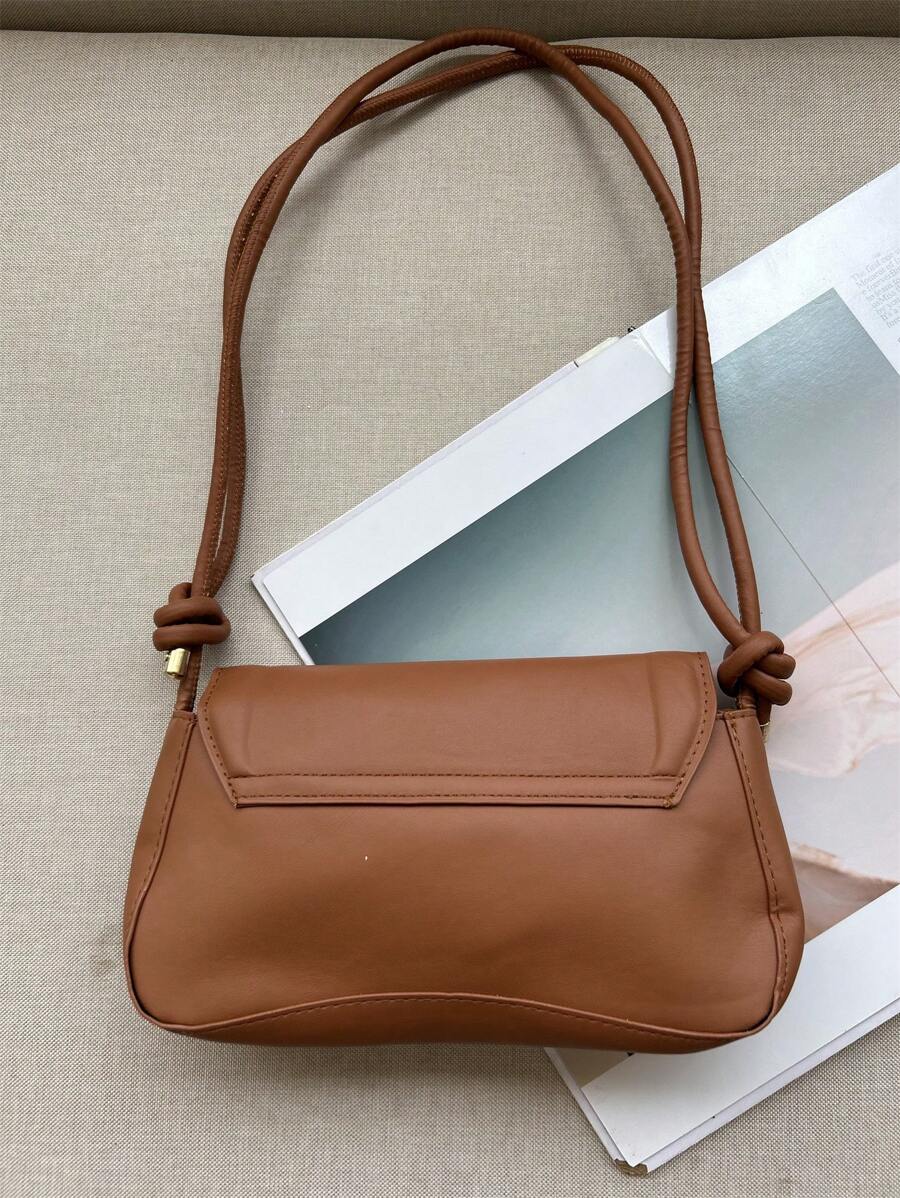 Élaire Lignée - Knotted Shoulder Bag