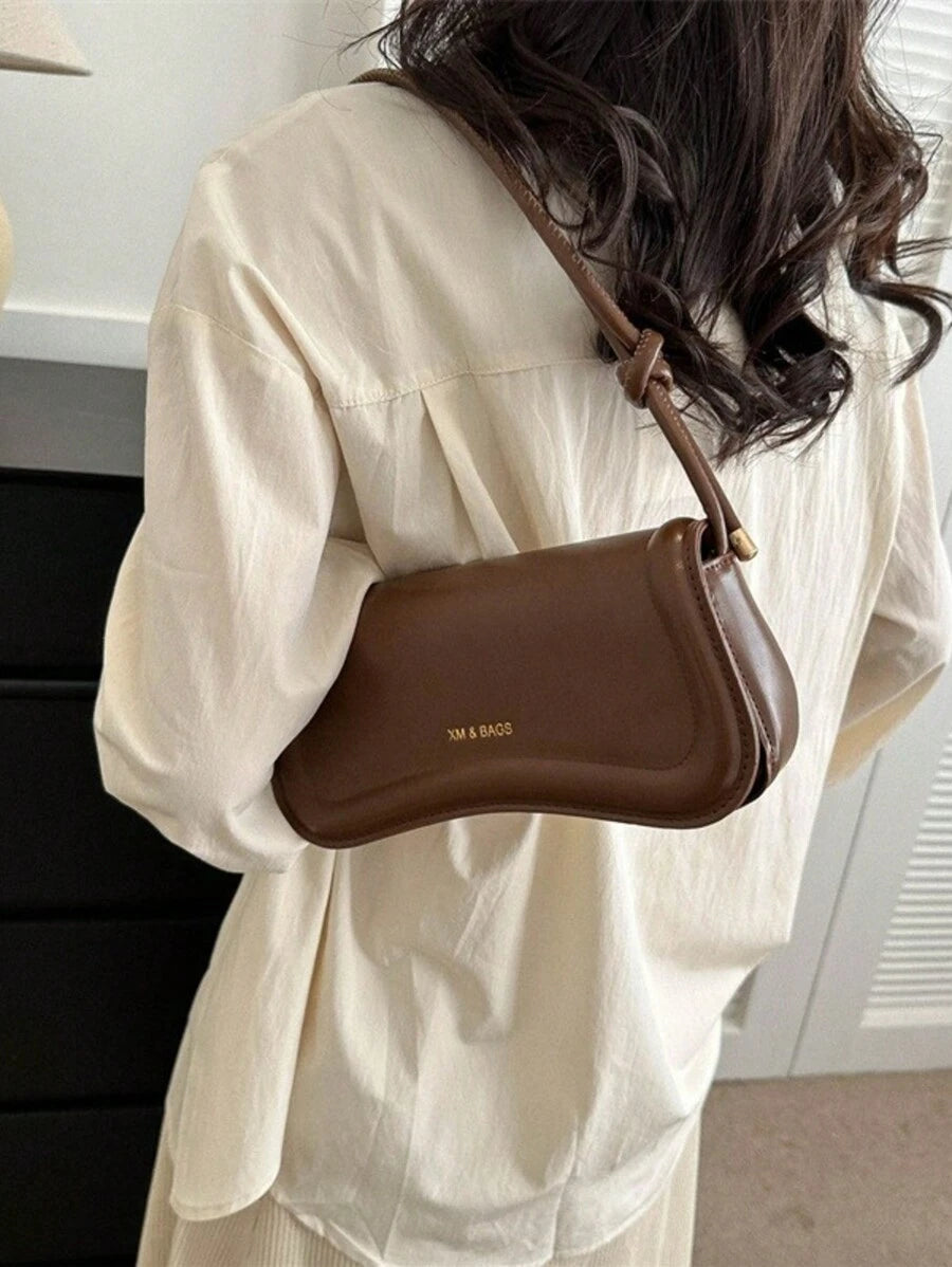 Élaire Lignée - Knotted Shoulder Bag