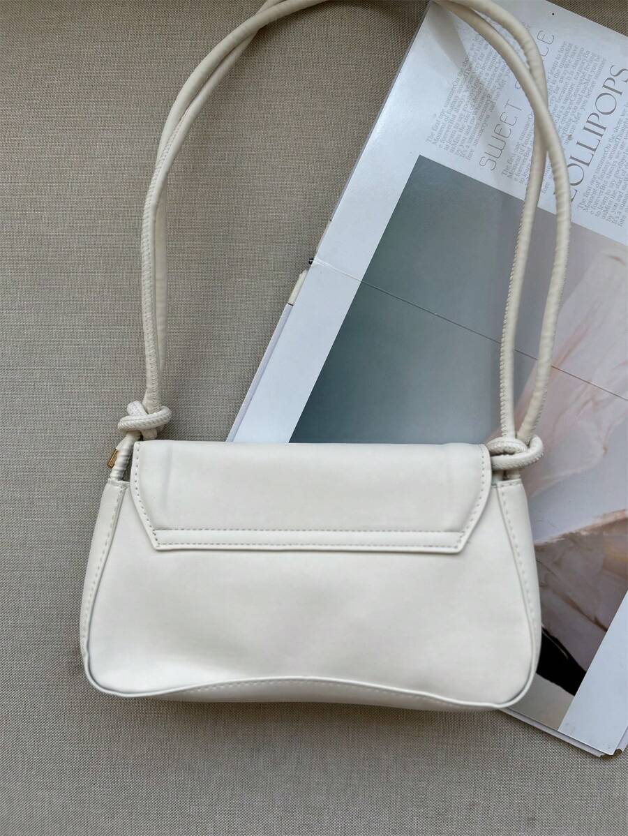 Élaire Lignée - Knotted Shoulder Bag