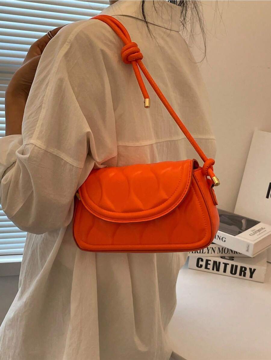 Élaire Nuage - Quilted Mini Shoulder Bag