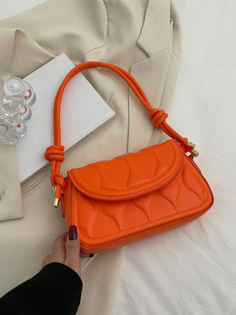 Élaire Nuage - Quilted Mini Shoulder Bag