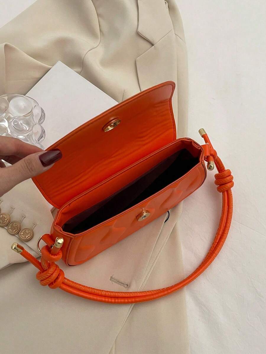 Élaire Nuage - Quilted Mini Shoulder Bag