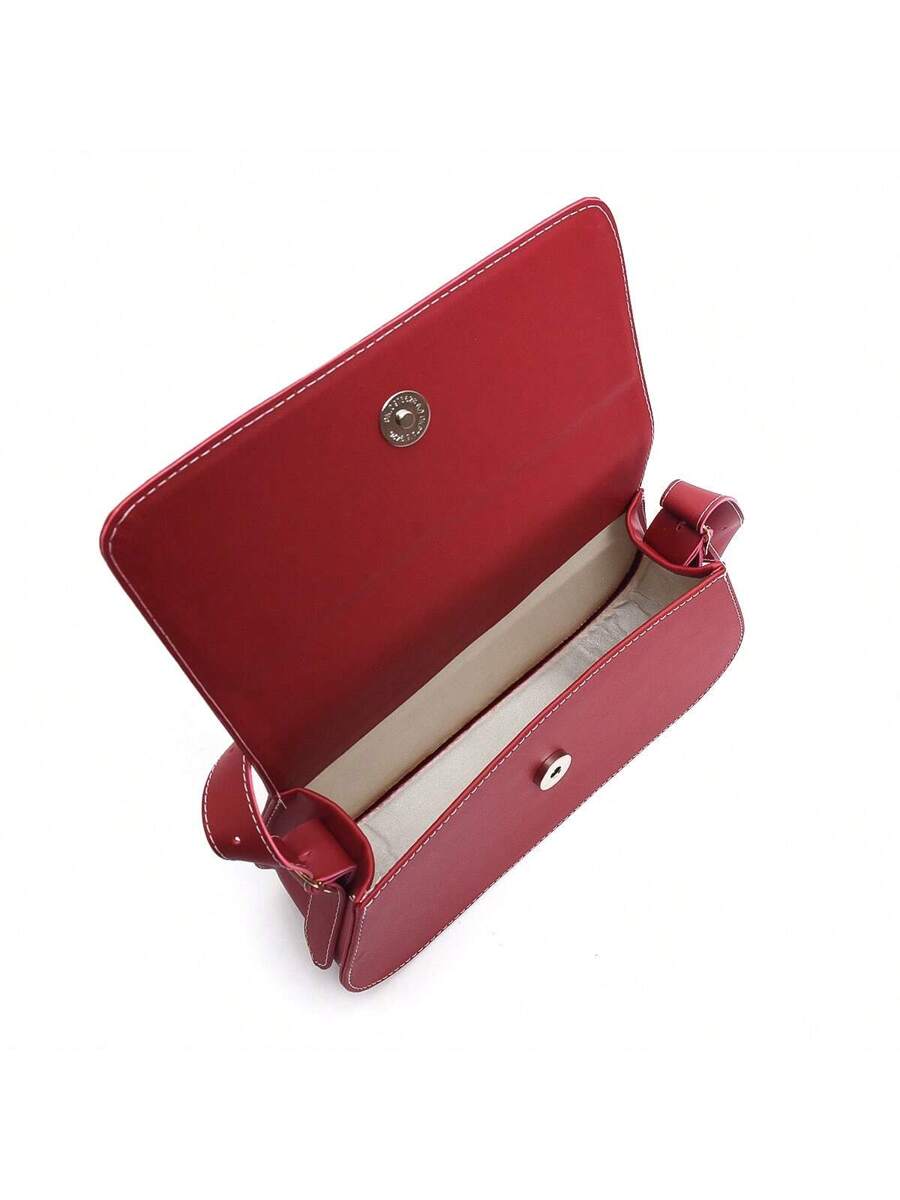 Élaire Jolie - Soft Flap Bag