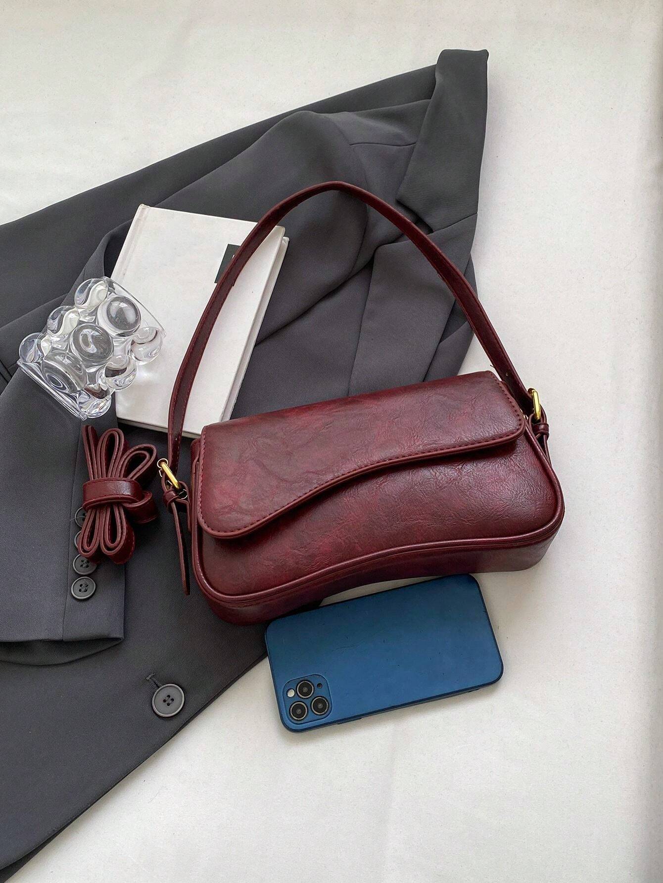 Élaire Lumière - Curve Classic Bag