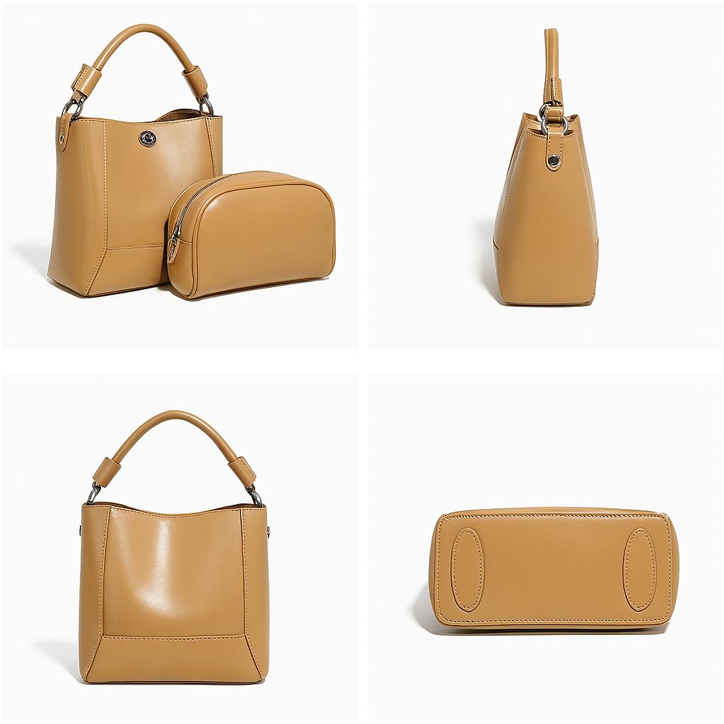 Élaire Classique – Bucket Classic Bag