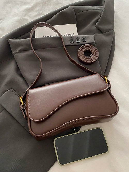 Élaire Lumière - Curve Classic Bag