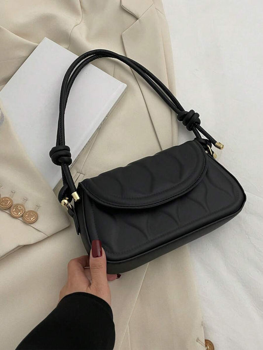 Élaire Nuage - Quilted Mini Shoulder Bag