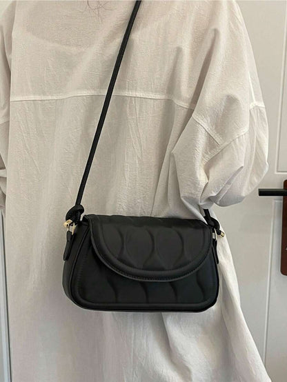 Élaire Nuage - Quilted Mini Shoulder Bag