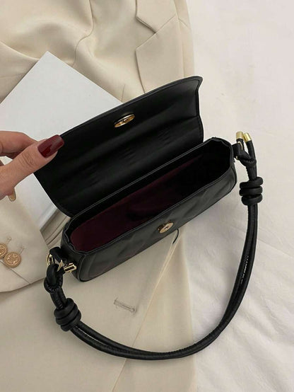 Élaire Nuage - Quilted Mini Shoulder Bag