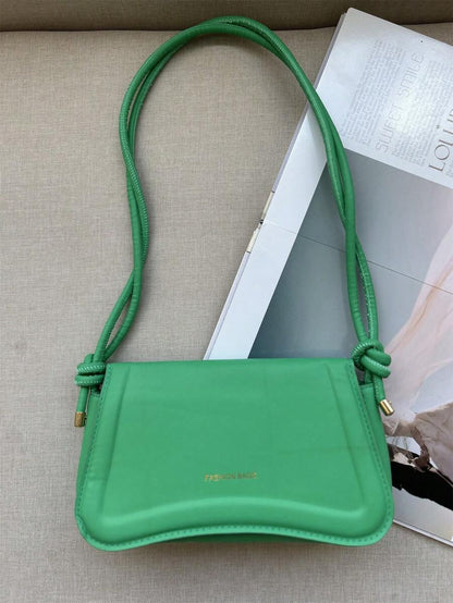 Élaire Lignée - Knotted Shoulder Bag