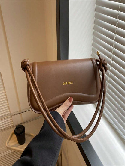 Élaire Lignée - Knotted Shoulder Bag