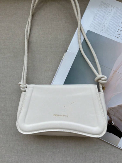 Élaire Lignée - Knotted Shoulder Bag