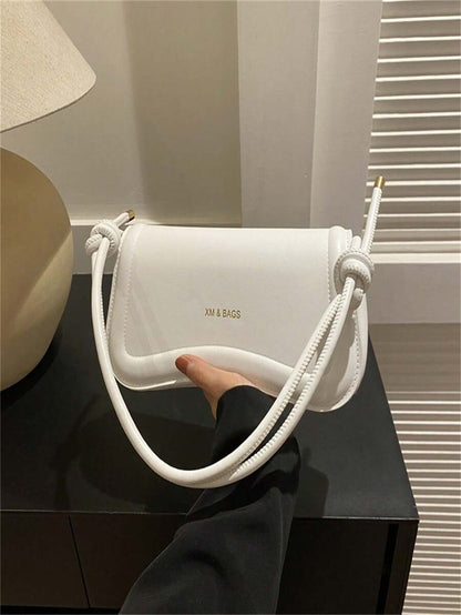 Élaire Lignée - Knotted Shoulder Bag