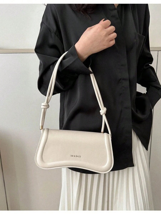 Élaire Lignée - Knotted Shoulder Bag