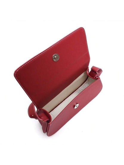 Élaire Jolie - Soft Flap Bag