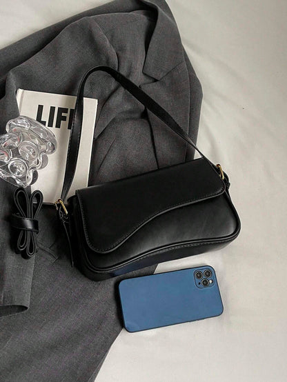Élaire Lumière - Curve Classic Bag