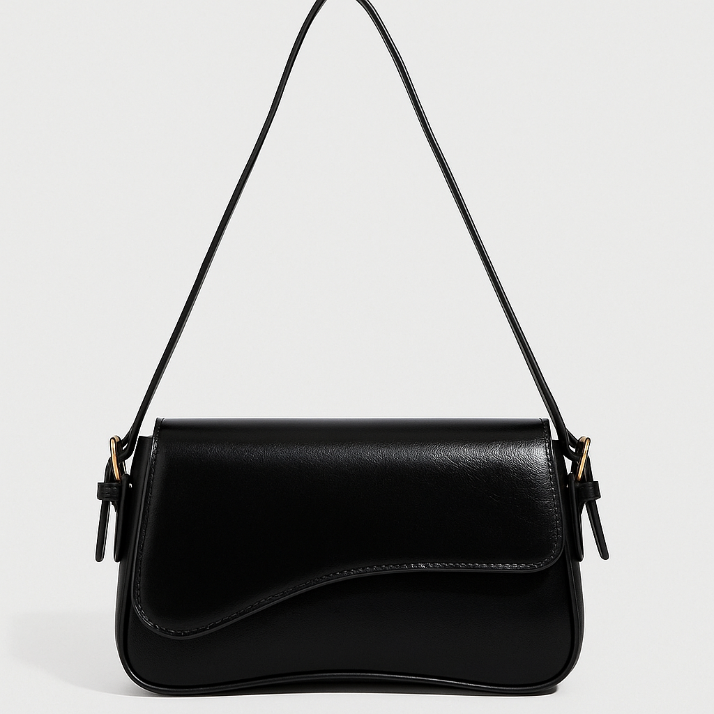Élaire Lumière - Curve Classic Bag