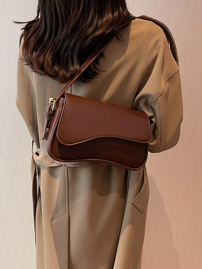 Élaire Lumière - Curve Classic Bag