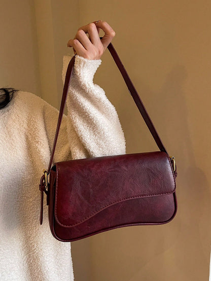 Élaire Lumière - Curve Classic Bag